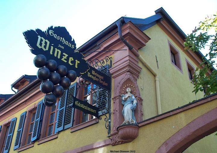 Gasthaus Zum Winzer