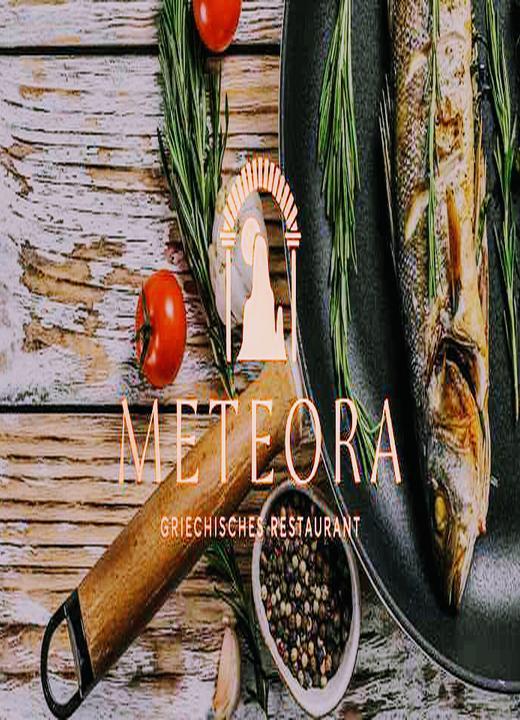 Griechisches Restaurant Meteora