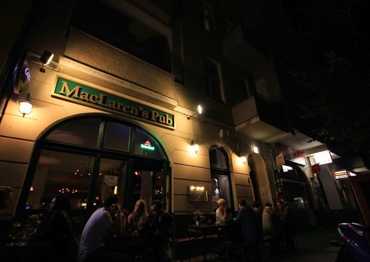 MacLaren's Pub