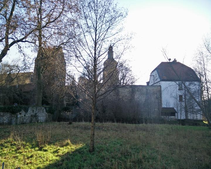 Wasserburg zu Gommern Hotel und Restaurant