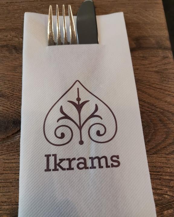 Ikrams