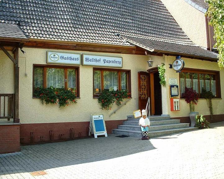 Gaststätte Waldhof Papenberg