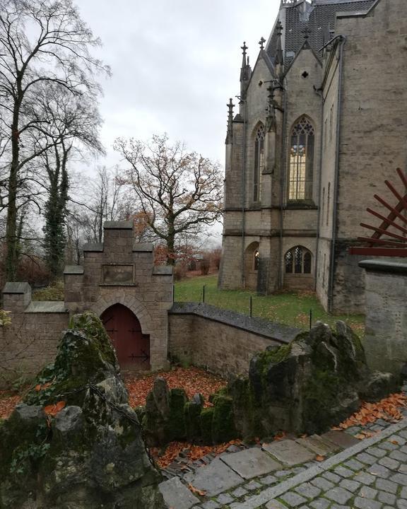 Schloss Restaurant Marienburg