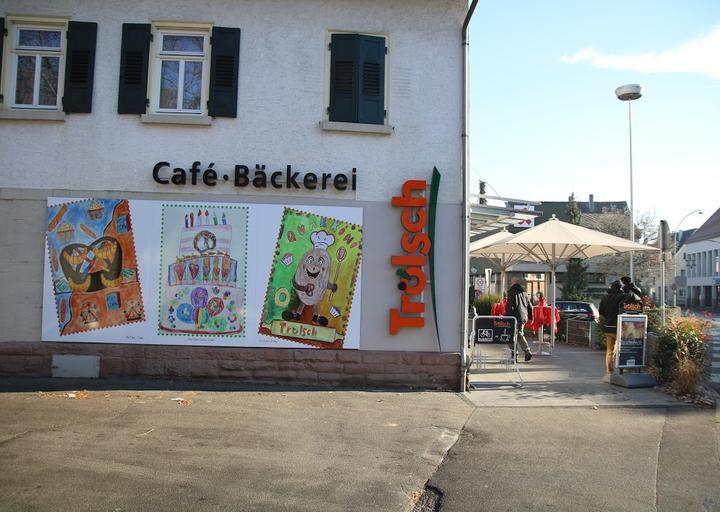 Trolsch - Backerei Konditorei Cafe
