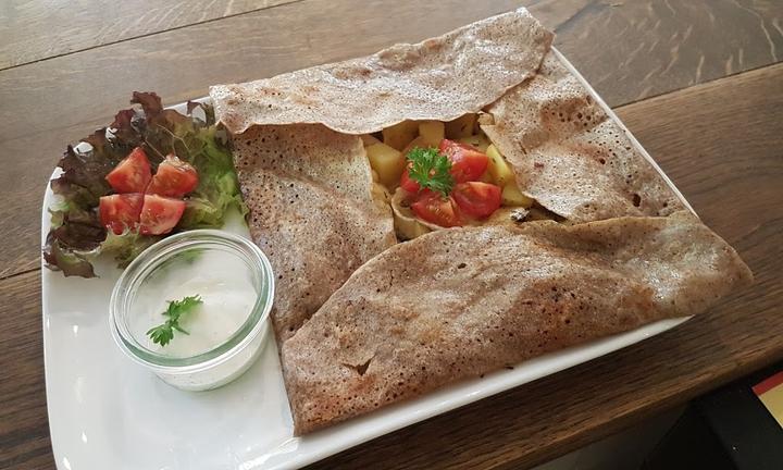 Blé Noir - Crêperie bretonne, Restaurant et Pâtisserie