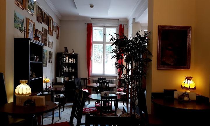 Cafe Franz Schubert