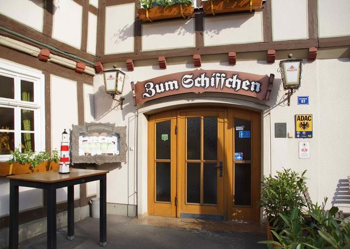 Hotel Restaurant Zum Schiffchen