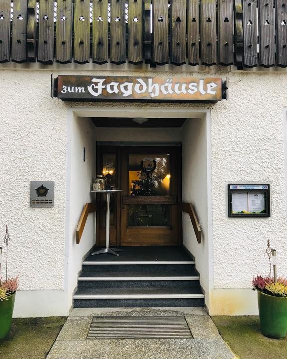 Zum Jagdhausle Restaurant & Cafe