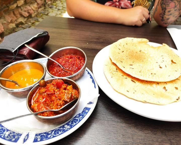Badshah Indisches Spezialitaten Restaurant