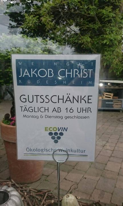 Weingut Jakob Christ