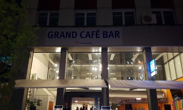 Grand Cafe Bar & Grill