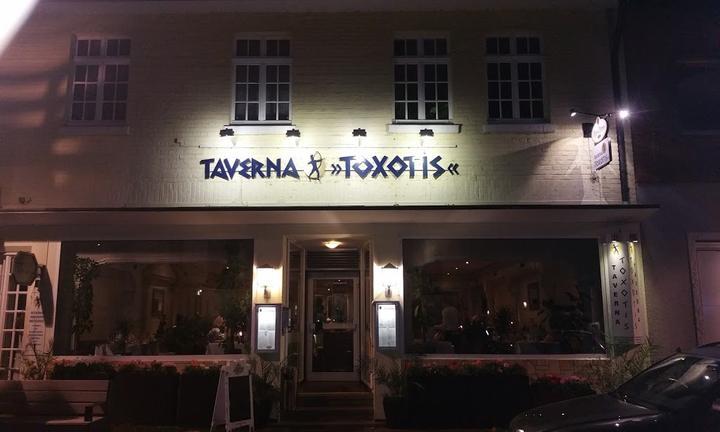 Taverna Toxotis