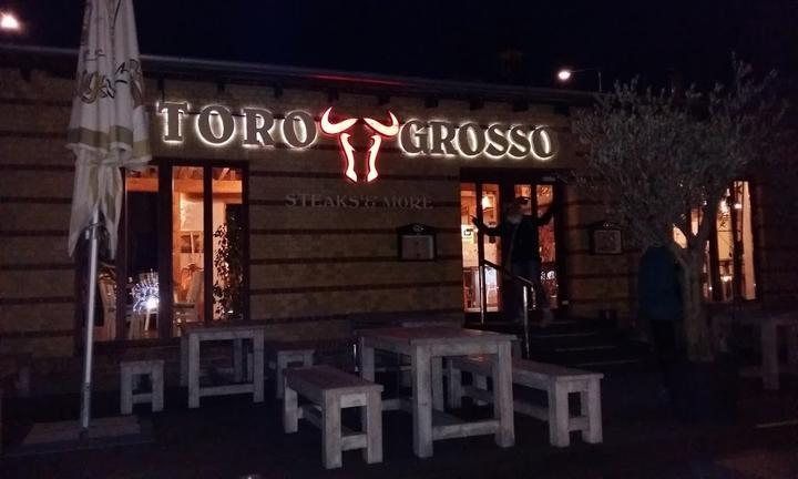 Toro Grosso Steakhouse