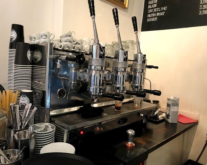 Stockholm Espresso Club