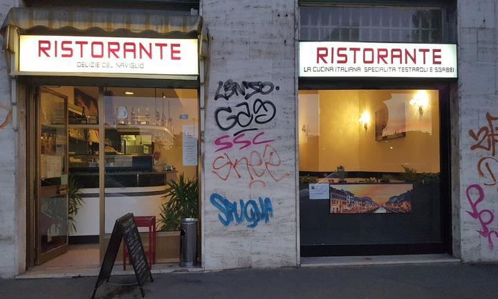 Ristorante - Pizzzeria Milano