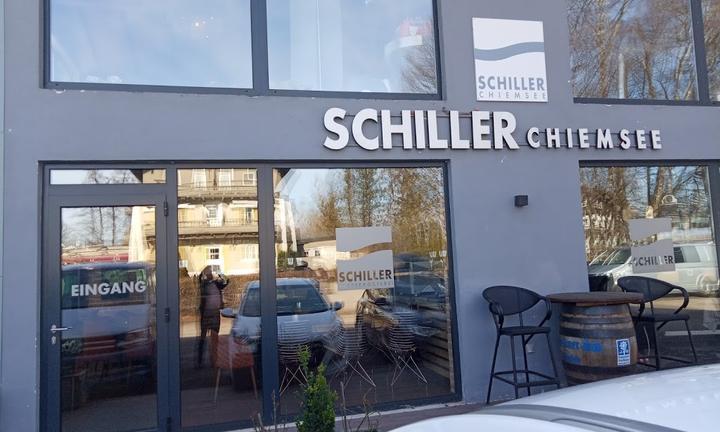 Schiller Kaffeerösterei & Franco's Holzofenpizza