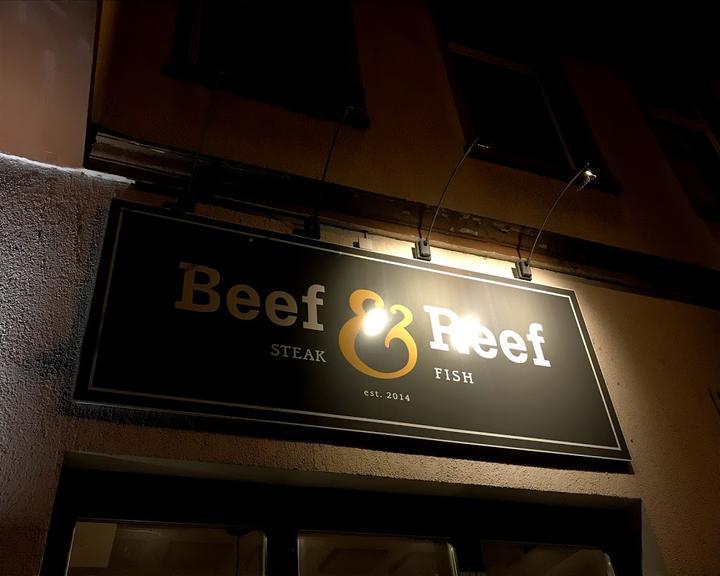 Beef and Reef