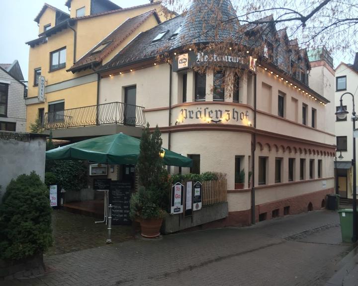 Restaurant Pizzeria Prasenzhof