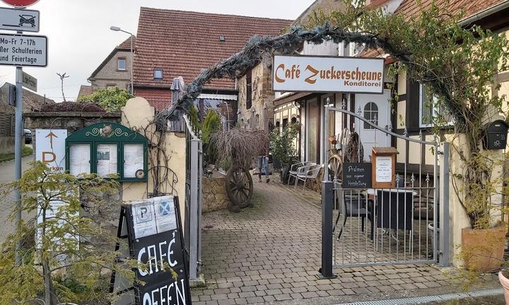 Cafe Zuckerscheune
