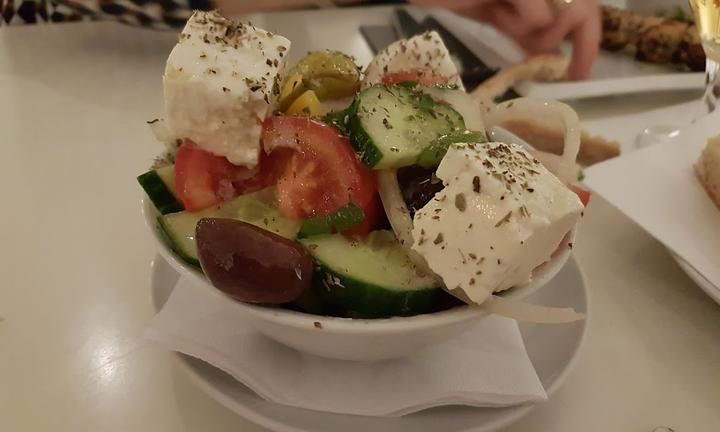 Meltemi Greek Cuisine