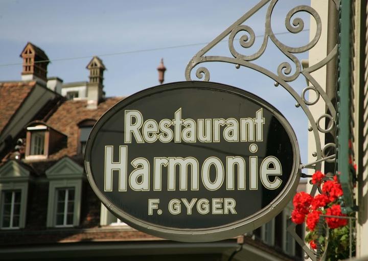 Hotel Restaurant Harmonie