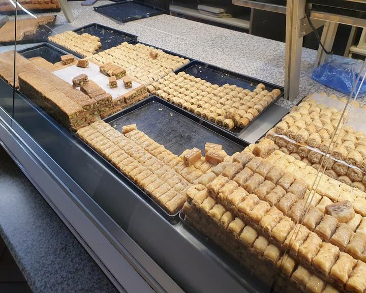 Patisserie de l'Arabie