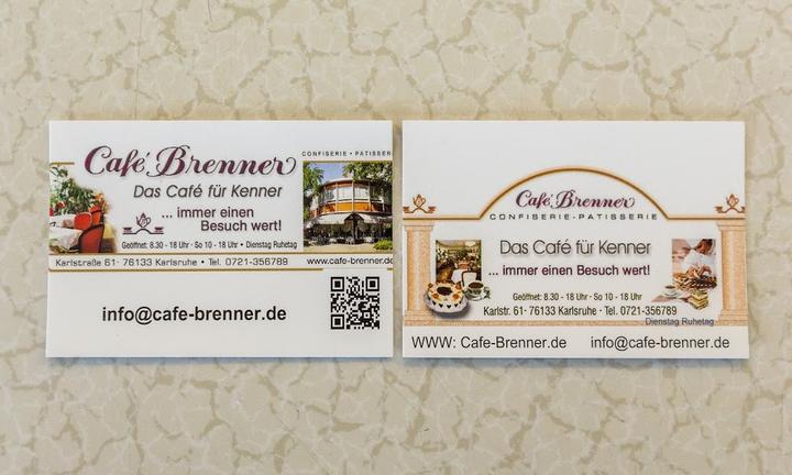 Cafe Brenner