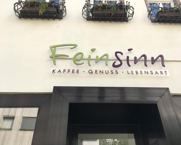 Feinsinn - Kaffee, Genuss, Lebensart