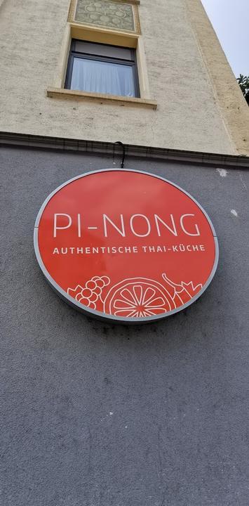 Pi-Nong - Authentische Thai-Kuche