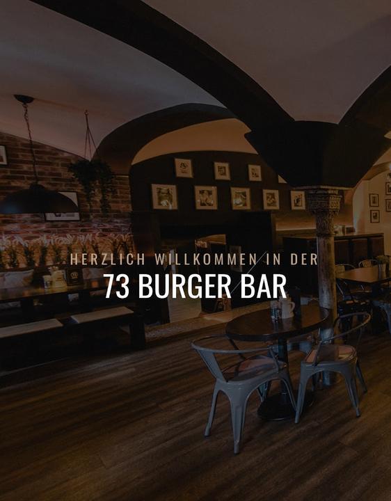 73 Burger Bar