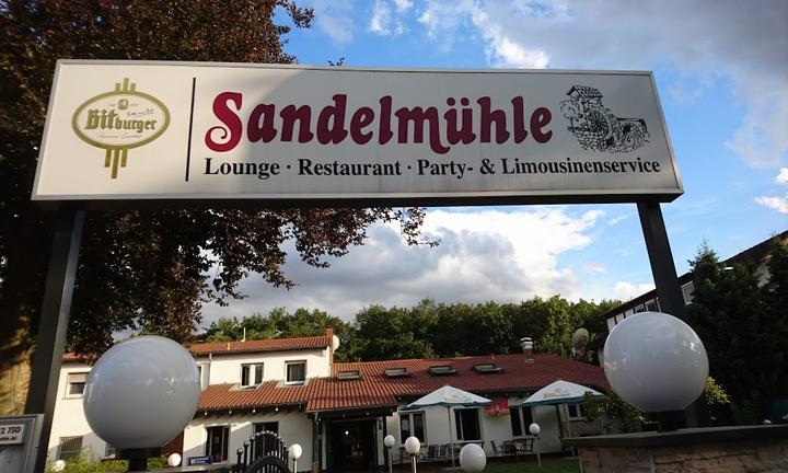 Restaurant Sandelmuhle
