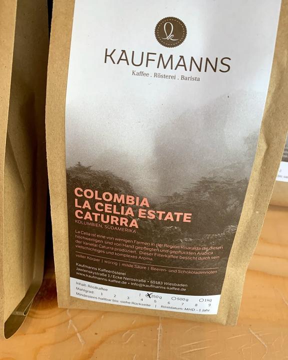 Kaufmanns Kaffeerosterei