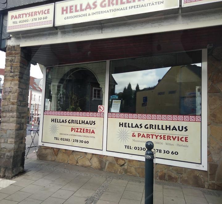Hellas Grillhaus