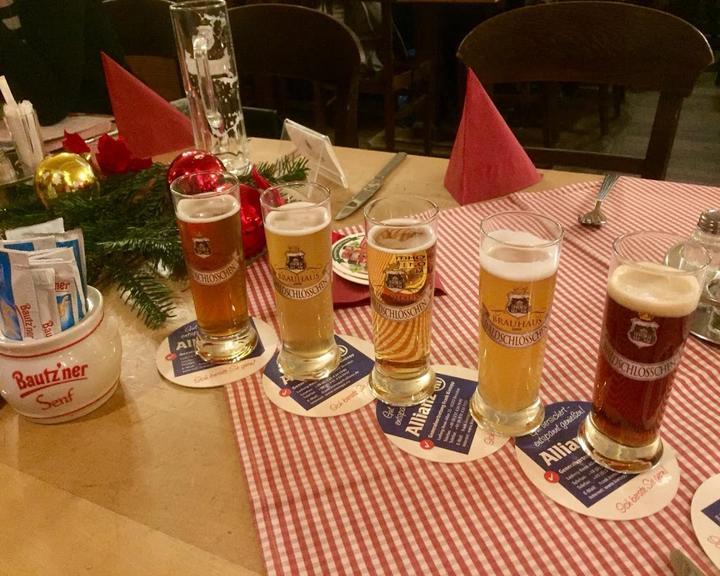 Brauhaus am Waldschlosschen