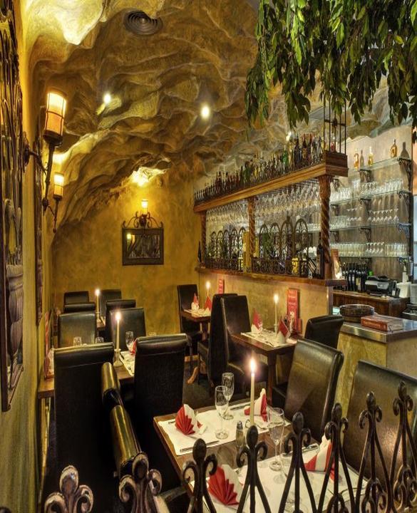 Tunici's Restaurant Dubrovnik