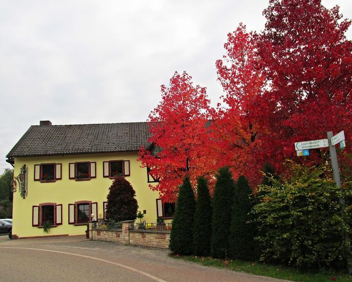 Waldgasthof Bienwaldmuhle