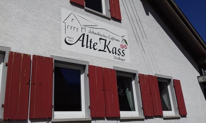 Schwäbisches Caféhaus Alte Kass