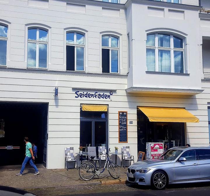 Cafe Seidenfaden