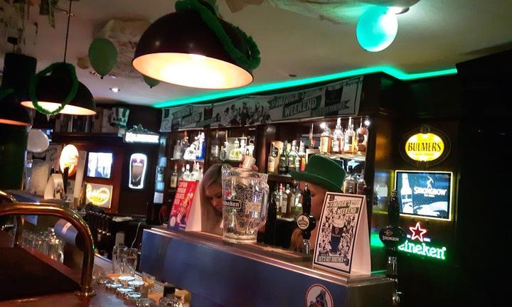 Moloney's Irish Pub