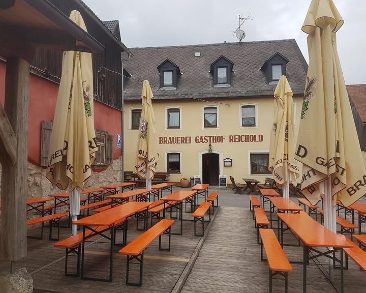 Brauerei Gasthof Reichold