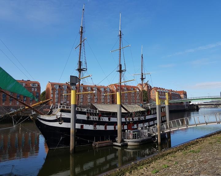 Alexander Von Humboldt - Das Schiff