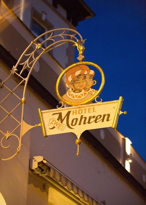 Hotel Restaurant 2 Mohren