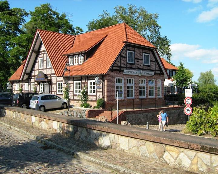 Fischhaus Am Schaalsee