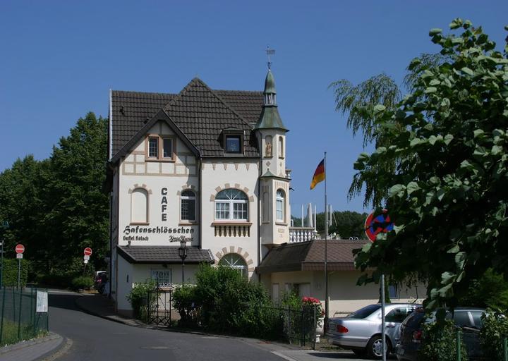 Cafe Hafenschlosschen