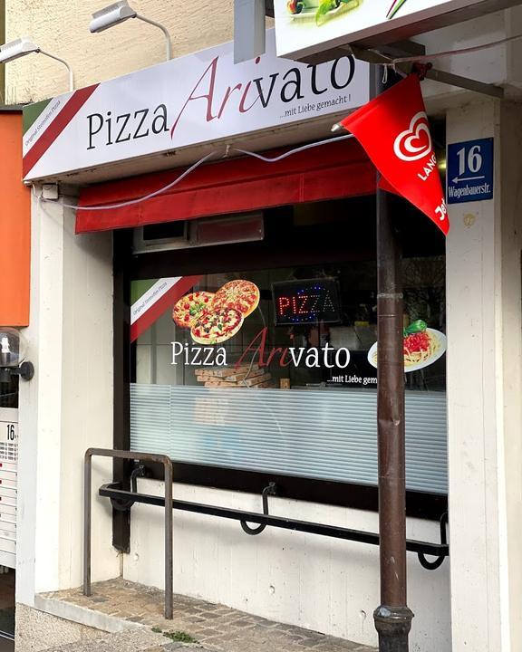 Pizza Arivato