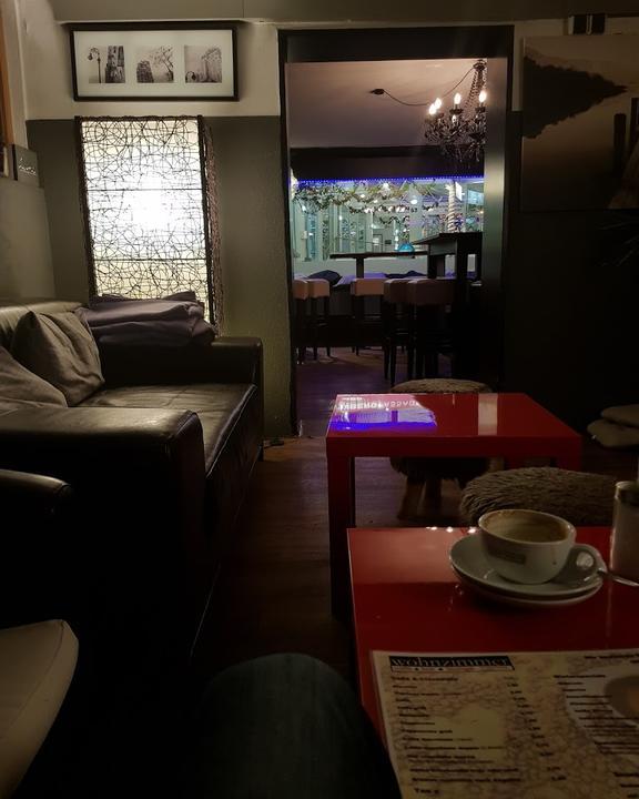 Wohnzimmer Cafebar Und Lounge