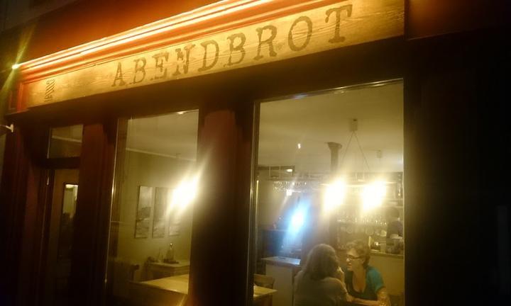 Abendbrot