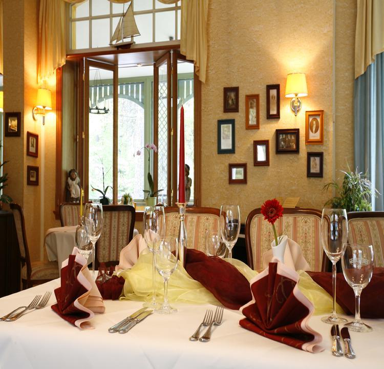 Restaurant Moritz