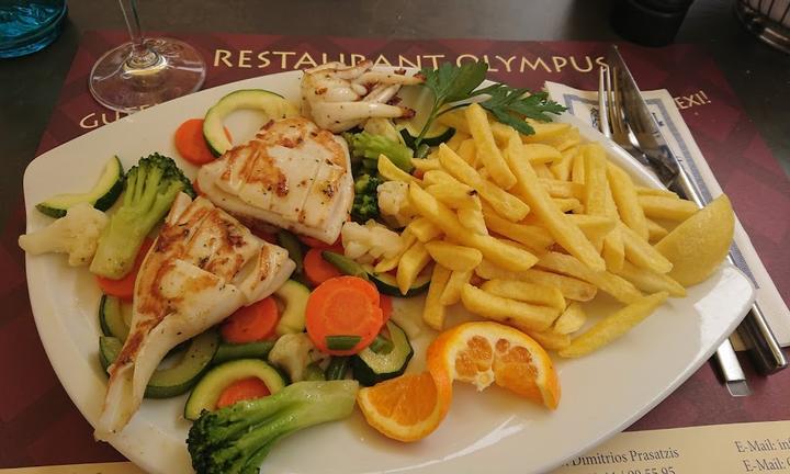 Restaurant Olympus
