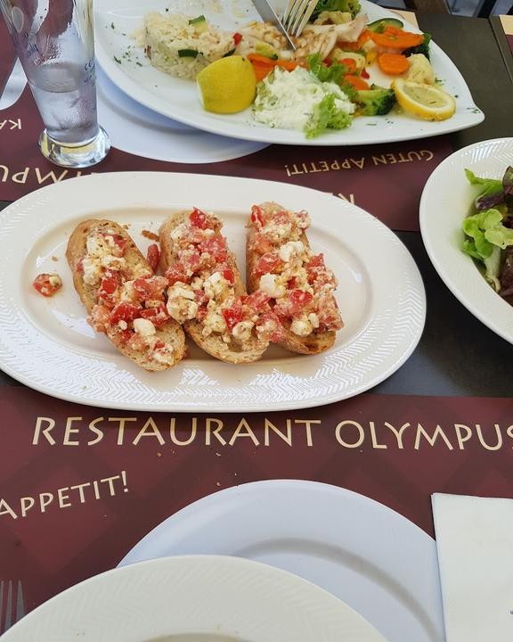 Restaurant Olympus
